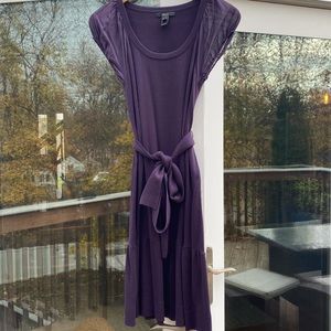 Lightweight Knit Dress